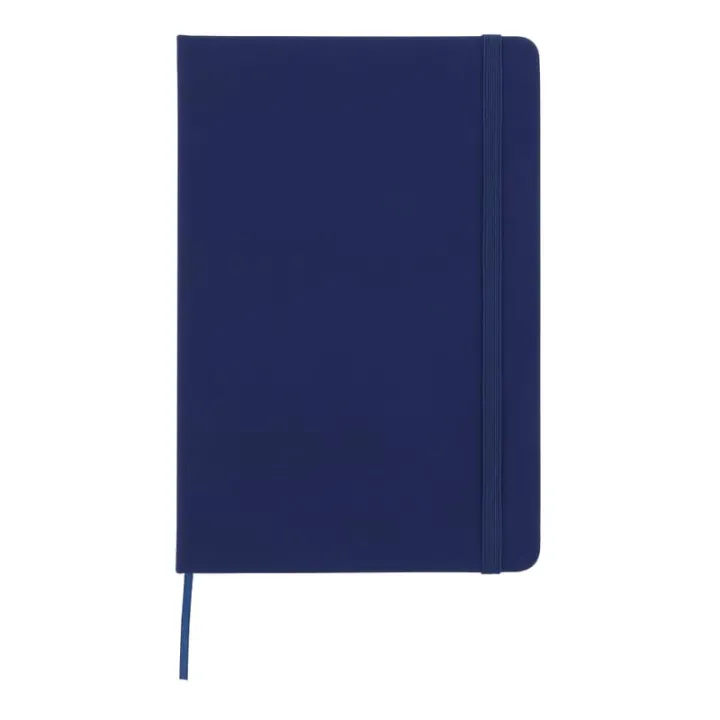 Notebook A5 PU with FSC grid dot pages - LT92064 (N0010)